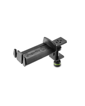 Gravity GHPHTC01B Desk Mount Headphones Hanger