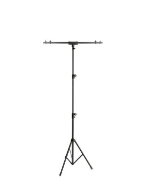 Gravity GLSTBTV17 Lighting Stand W/ TBar Small