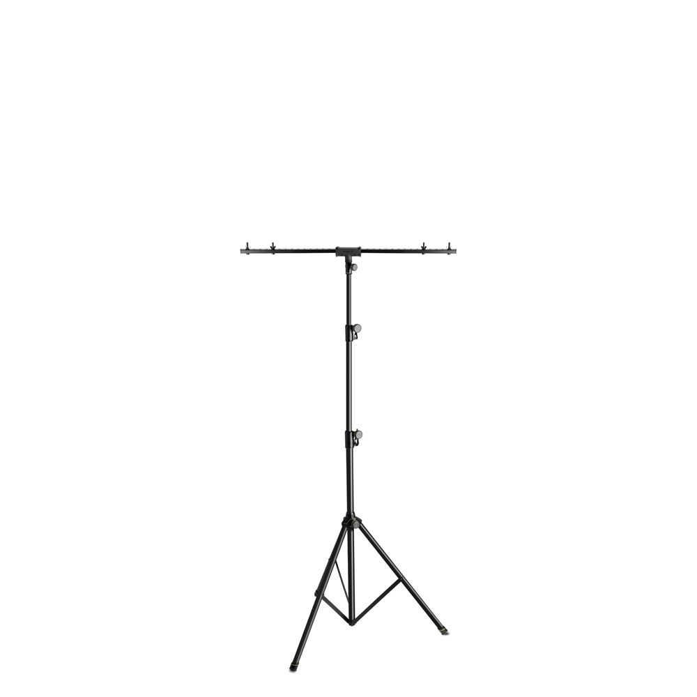Gravity GLSTBTV28 Lighting Stand With TBar Large - Image 2
