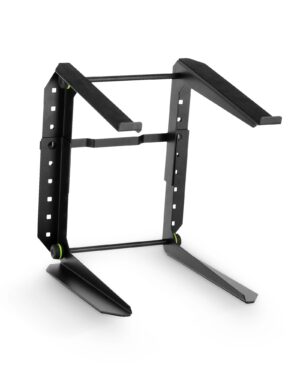 Gravity GLTS01CB Height-adjustable Laptop & Controller Stand