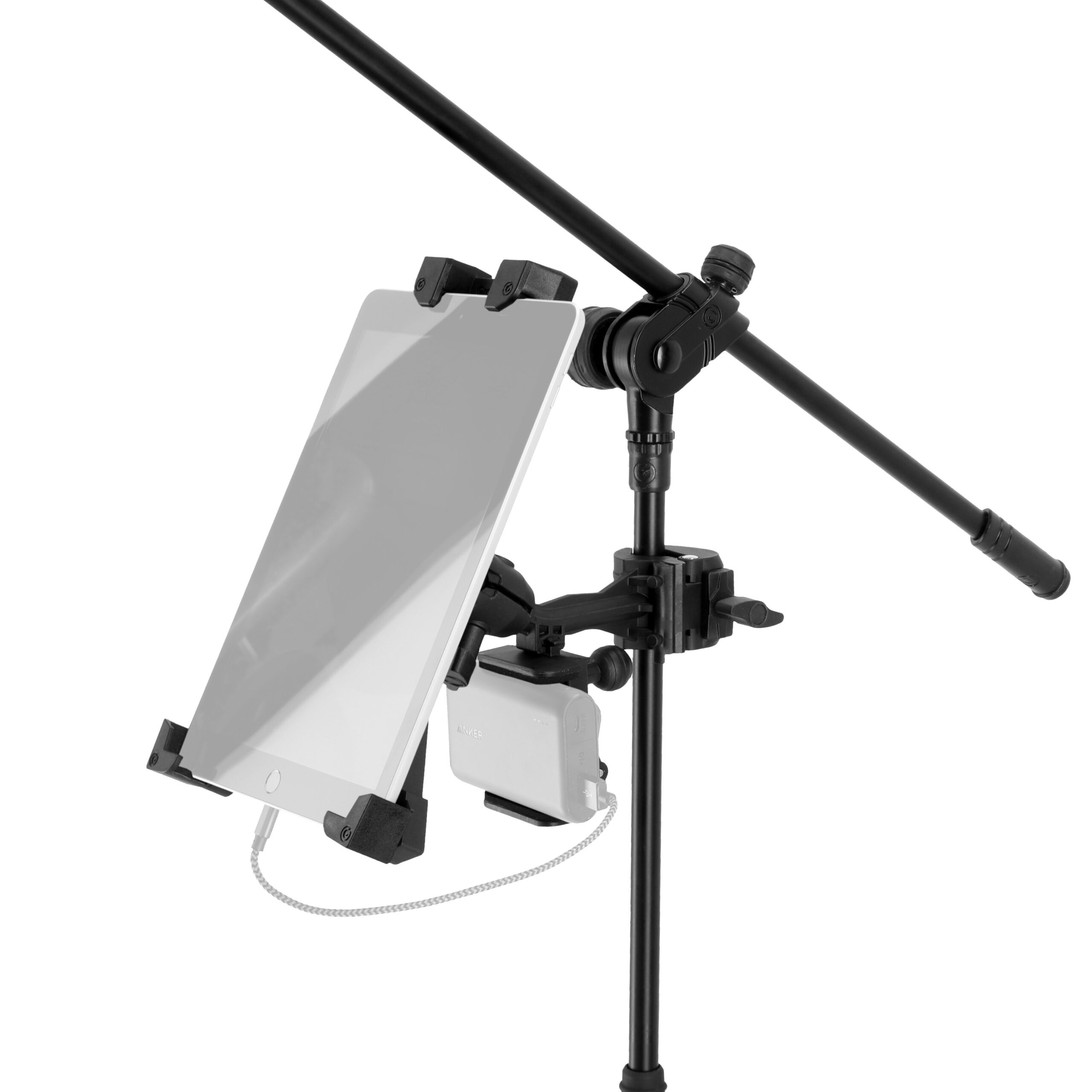 Gravity GMATTH01 Traveler Tablet Holder W/ Extra Holder - Image 3