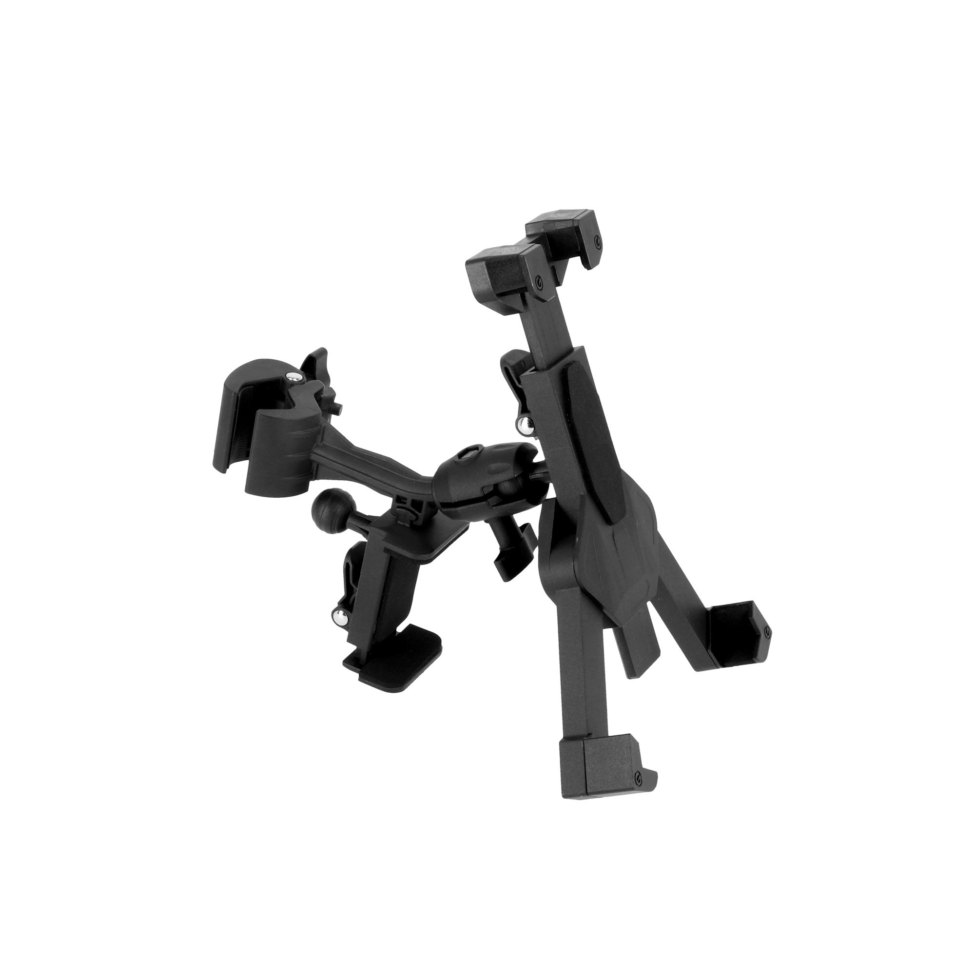 Gravity GMATTH01 Traveler Tablet Holder W/ Extra Holder - Image 2