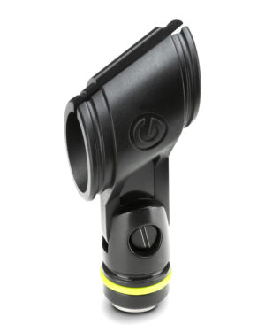 Gravity GMSCLMP25 Microphone Clip 25mm