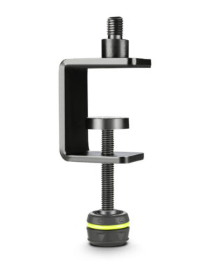 Gravity GMSTM1B Microphone Table Clamp