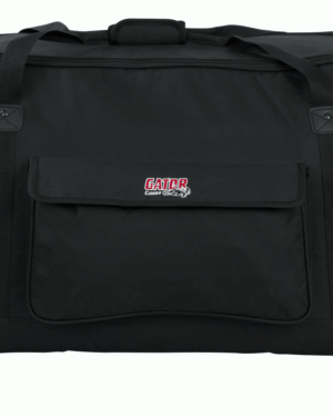 Gator GPA-TOTE15 Heavy Duty Speaker Tote Bag