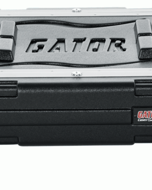 Gator GR-2L Moulded PE Rack Case 2U