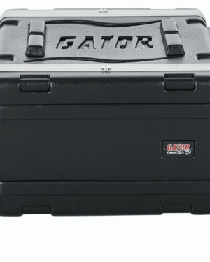 Gator GR-6L Moulded PE Rack Case 6U Standard