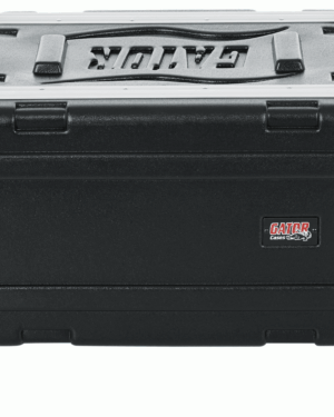 Gator GR-6S Moulded PE Rack Case 6U Shallow