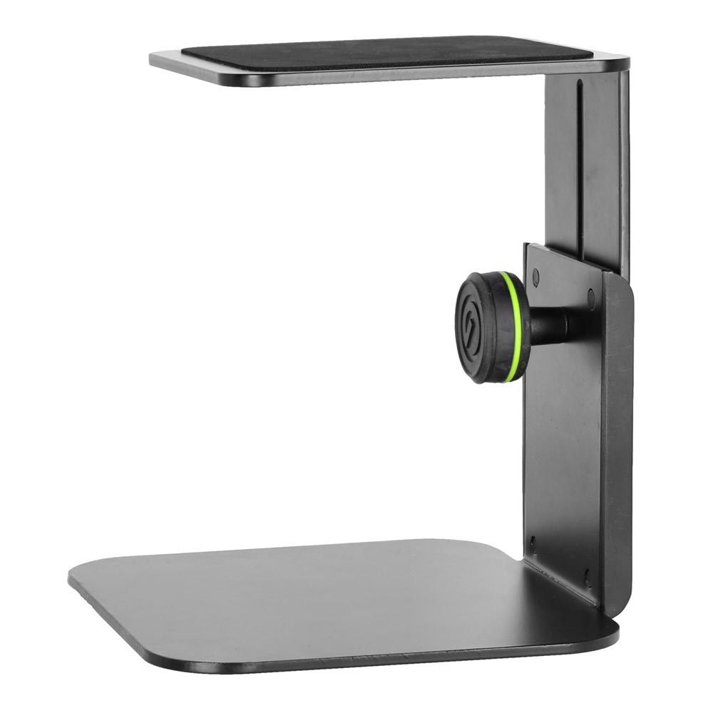Gravity GSP3102CB Compact Studio Monitor Table Stand - Image 2