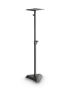 Gravity GSP3202VT Tall Height Adj Varitilt Studio Monitor Stand