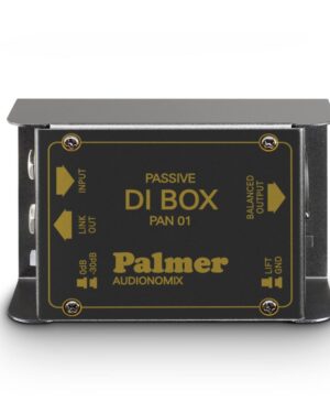 Palmer PAN 01 - DI Box passive