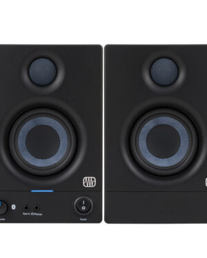 PreSonus Eris 3.5BT 2ND GEN Bluetooth Studio Monitors (PAIR)