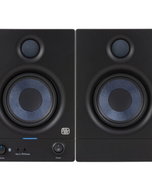 PreSonus Eris 4.5BT 2ND GEN Bluetooth Studio Monitors (PAIR)