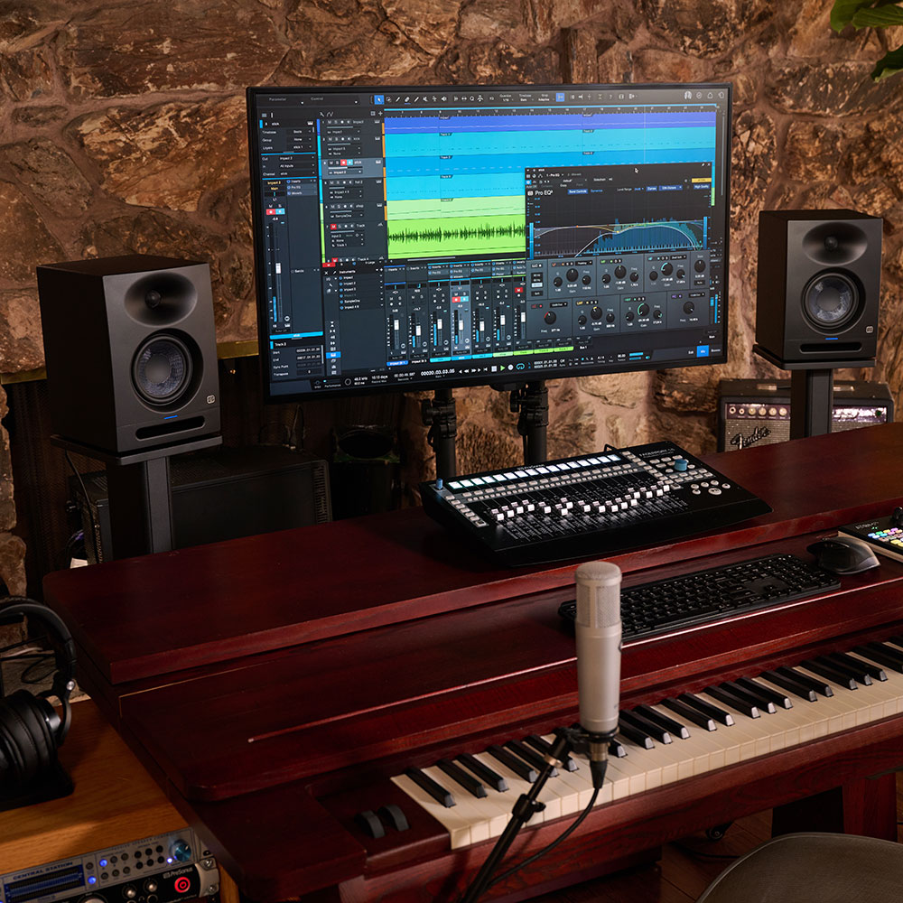 PreSonus Eris Studio 5 Monitor (Single) - Image 4