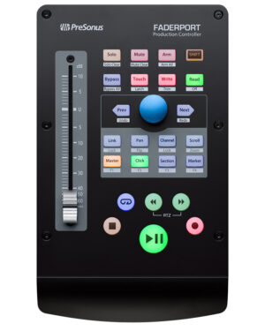 PreSonus Faderport Single Motorized Fader Controller