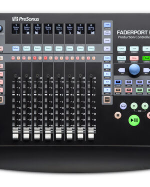 PreSonus Faderport8 8 ch USB DAW Controller