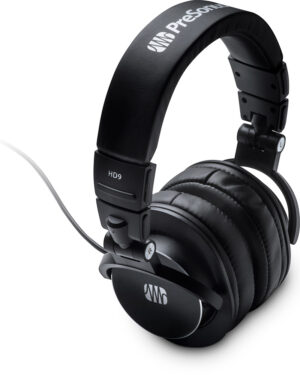 PreSonus HD9 Monitoring Headphones