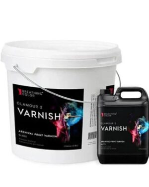 Breathing Color Glamour II Gloss Varnish 3.785 litre