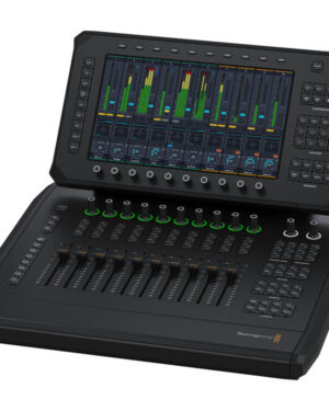 Blackmagic Design Fairlight Live Audio Panel 10