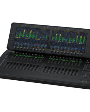 Blackmagic Design Fairlight Live Audio Panel 20