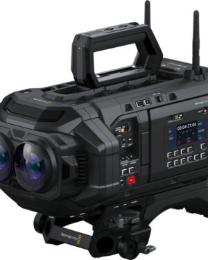 Blackmagic Design URSA Cine Immersive 100G Camera