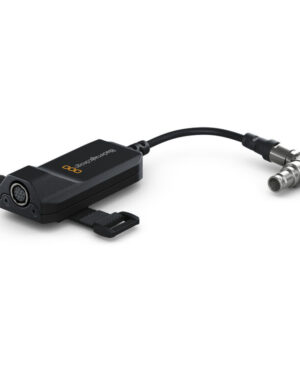 Blackmagic Design URSA Cine Lens Cable Adapter for B4 Mount