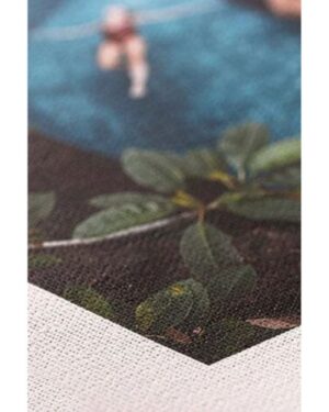 Breathing Color Lyve Matt Canvas 390gsm 17"x12m