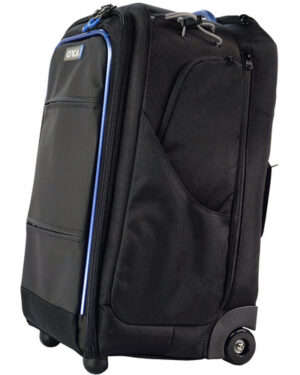 Orca Camera Backpack with Built In Trolley