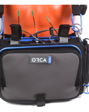 Orca Detachable Front Panel for OR-30&OR-272 (Gray)