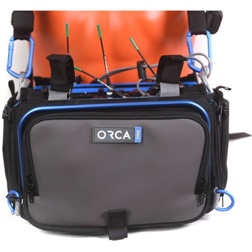 Orca Detachable Front Panel for OR-30&OR-272 (Gray)