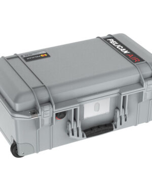 Pelican 1535 Air Silver with Foam