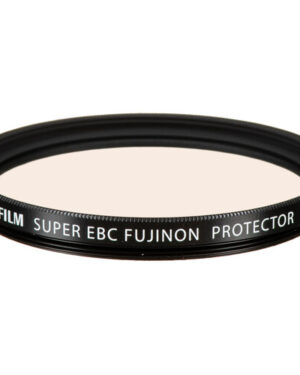 Fujifilm PRF-49 Fujinon Protection Filter - Black