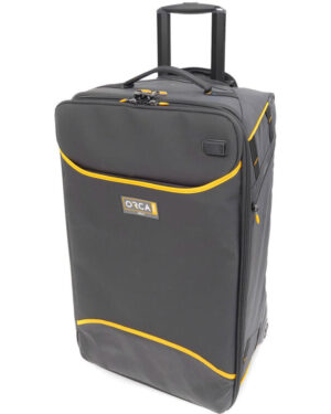 Orca Camera Trolley Case with Backpack System (Black, Large)