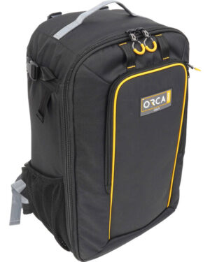 Orca OR-535 Mirrorless Backpack (Black, Medium)