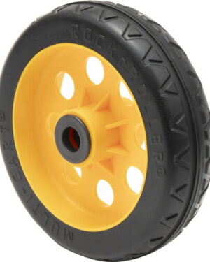 Rocknroller 8"x2" R-Trac Symmetrical Whl (fits R12 Caster)