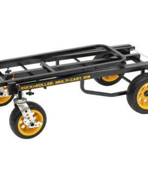 Rocknroller Multicart R18RT ""Mega Plus"" w/R-Trac Casters (Transports up to 315kg)