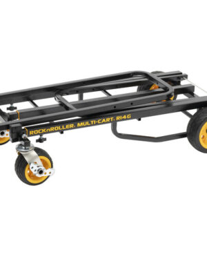 Rocknroller Multicart R14 "Mega" w/Ground Glider Casters (Transports up to 315kg)