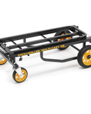 Rocknroller Multicart R8 ""Mid"" (Transports Up To 225Kg)
