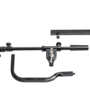 Rocknroller Mini Mic Boom for RCK-1 Compact Keystand