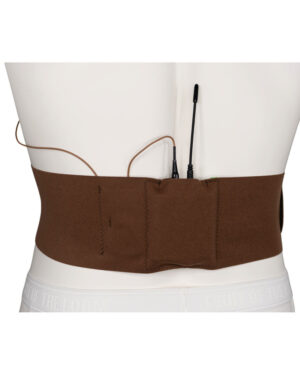 Ursa Waist Big Pouch Large – Caramel