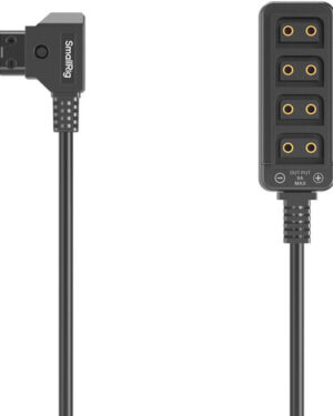 SmallRig D-Tap 1-to-4 Power Cable 4831