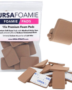 Ursa Foamie Pad 15 Pack - Caramel