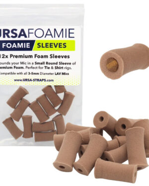 Ursa Foamie Sleeve 12 Pack - Caramel