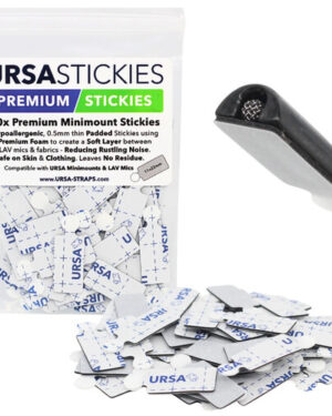 Ursa Premium MiniMount Stickies 60 Pack