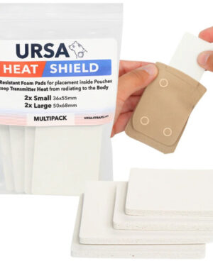 Ursa Heat Shield 4 Pack