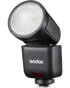 Godox V1 Mid TTL Li-Ion Round Head Flash For Sony