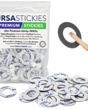 Ursa Premium Sticky Zeros 60 Pack