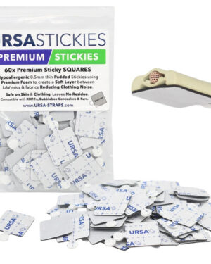 Ursa Premium Sticky Squares 60 Pack
