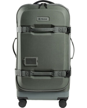 Pelican Aegis 30" Check-In 4-Wheel Rolling Hybrid Duffel (Charcoal Sage)
