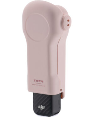 Tilta Protective Travel Case for DJI Osmo Pocket 4 (Light Pink)